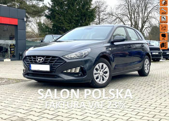 Hyundai i30 Salon Polska * FV 23% * Klimatyzacja III (2017-)