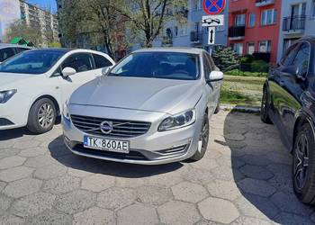 Volvo S60 254 KM i lpg