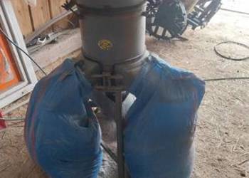 Śrutownik bąk 2workowy  z silnimiem 7.5kw