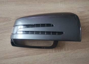 MERCEDES W117W156 W176 W212 PRAWA OBUDOWA LUSTERKA ZEWNĘTRZNEGO A2129067301