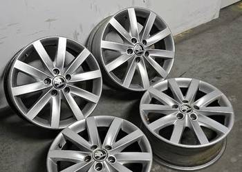 Felgi Ronal 5x112 R17 Skoda volkswagen Audi Seat Vag