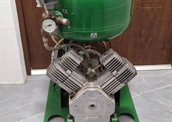 Kompresor dentystyczny ekom dk50-2v