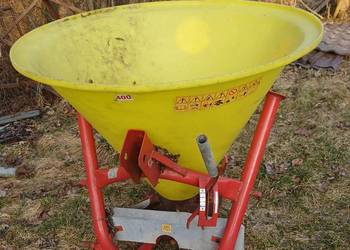 Rozsiewacz lejek strumyk na części