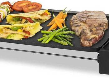 Kontaktowy grill elektryczny Cecotec Black Water 2500 czarny 2150 W