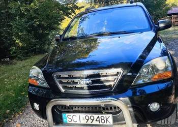 Kia Sorento 2.5 CRDI 170KM