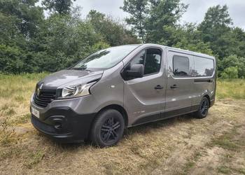 2015 Renault Trafic 3 kamper/kampervan