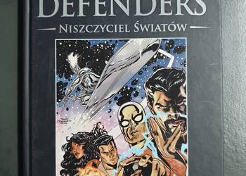 Defenders - Niszczyciel światów - WKKKM tom 145