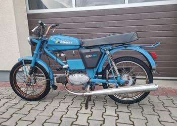 Romet Ogar 200, 3 biegowy, silnik Jawa
