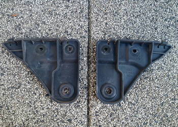 Audi A2 Ślizg Uchwyt zderzaka lewy prawy tył Tylny 8Z0807375B 8Z0807376B Audi A2 Ślizg Uchwyt zderzaka lewy prawy tył Tylny 8Z0807375B 8Z0807376B