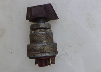 Przełącznik podnoszenia nadwozia Kamaz cccp 3940-84