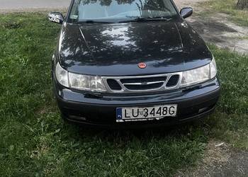 Saab 95 2.0t LPG w całości na czesci