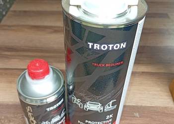 Troton Rangers Powłoka Poliuretanowa ( Cobra, Raptor )