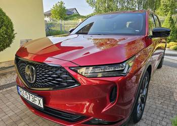 ACURA MDX wersja premium HONDY