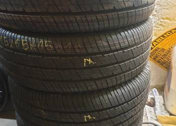 Opony Continental Vanco 2, 215/65r15C