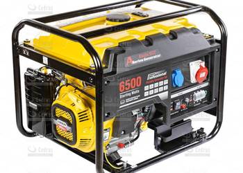 Agregat prądotwórczy Loncin LC6500D-AS