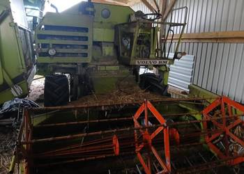 Kombajn Zbożowy Claas Consul