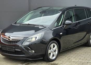 Opel Zafira C 1.6 CDTi 136KM Pełna opcja wyposazenia
