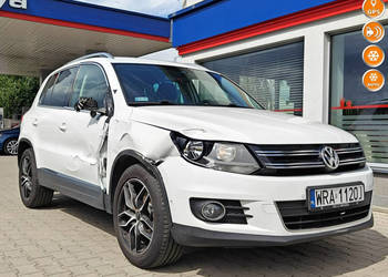 Volkswagen Tiguan I (2007-2016)