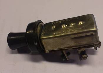 Przełącznik świateł wyciągany /M01.14.03/ oryginał Żuk.