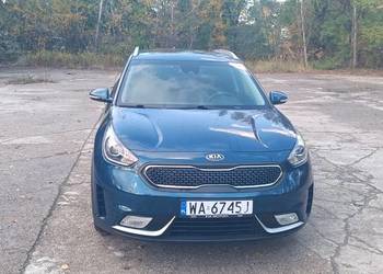 Kia Niro 1.6 Hybryda XL