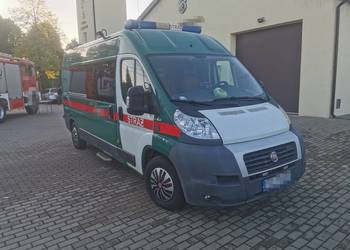 Fiat ducato 3.0 diesel z 2008r