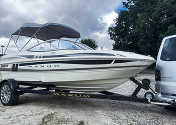 łodzie motorowe Bayliner Maxum Łódź Maxum 3.0 Mercruiser 7os. Doinwestowan…