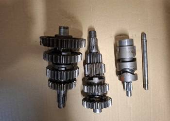 Mz ts 250 skrzynia biegów 4.