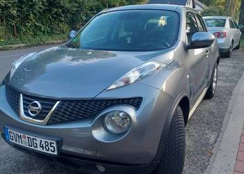 Sprzedam Nissan Juke.Rok produkcji 2012.