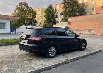 Ford Mondeo mk4 2012r 2.0 Tdci (nowe sprzęgło)