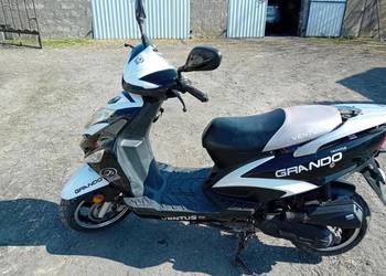 Sprzedam Skuter VONROAD