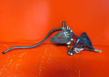 KAWASAKI Z750 Z 750 04-12 set stopka nóżka kierowcy dzwignia prawa hamulca