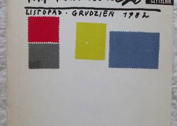 Listy do M. F. Rakowskiego listopad-grudzień 1982