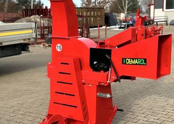 Rębak BĘBNOWY półautomaty R12 DENIS