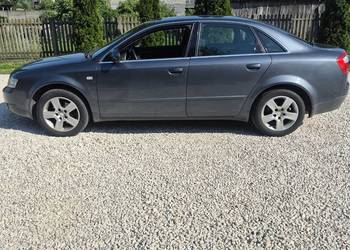 Audi a4b6