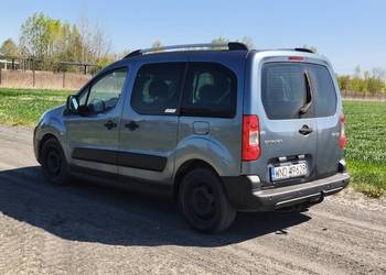 Citroen Berlingo XTR 2010 1.6 HDI 109 koni