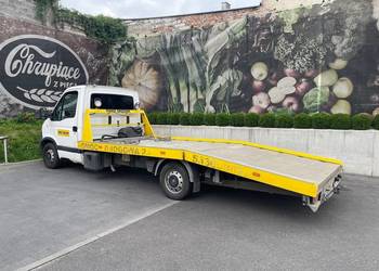 Laweta Pomoc Drogowa Holowanie Częstochowa Pomoc Drogowa Laweta