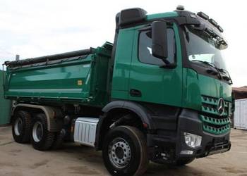 Wywrotka 6x4 Mercedes 2748 Eur 6