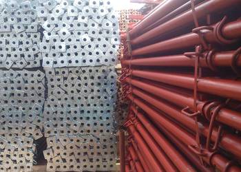 Stemple budowlane Podpora stropowa Stempel budowlany Szalunek stropowy Doki