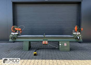 Dwupiła OMS FC330R do drewna, aluminium 2 x 2,2 kW (1253)