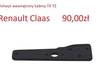 7700696486 Uchwyt zamka drzwi Claas Renault