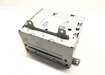 RADIO NAWIGACJA OPEL MERIVA B 23420328 10-17 ODTWARZACZ MULTIMEDIA, ST