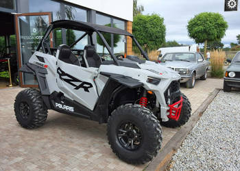 Polaris Ranger RZR S POLARIS RZR 1000S TRIAL bardzo zadbany i sprawny ,nap…
