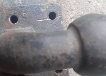 Hak  na 3.5 tony  laweta bus