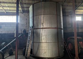 Silos 20t - 2 sztuki - likwidacja gospodarstwa Silos 20t - 2 sztuki - likwidacja gospodarstwa