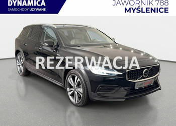 Volvo V60 Cross Country VAT 23% 2.0B4 mHEV D 197KM automat 4x4 2022 r., sa…