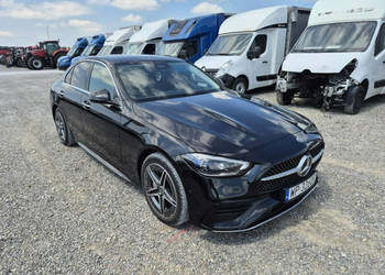 Mercedes C 300 W206 (2021-)