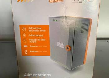 Chargeurs coffret ABS RSX-C 12 V DC 5A - Batifer