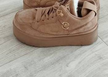 Buty śniegowce damskie 38.5