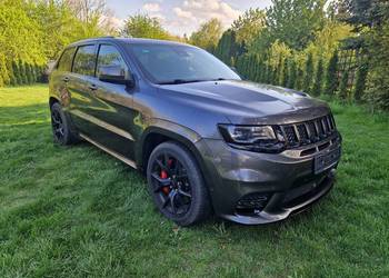 jeep grand cherockee SRT europa faktura vat 23%