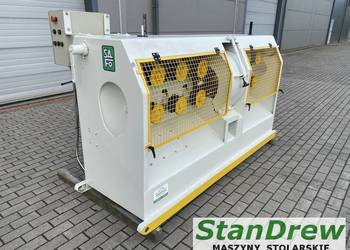 Obtaczarka SAFO DNAA 140 do drewna palisady